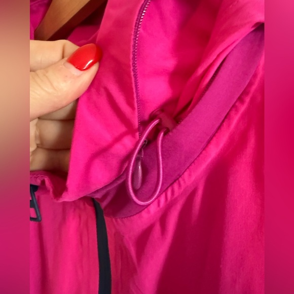 Summersalt Two-Tone Pink Jacket, Size XL, excellent condition, never worn. - Picture 7 of 8